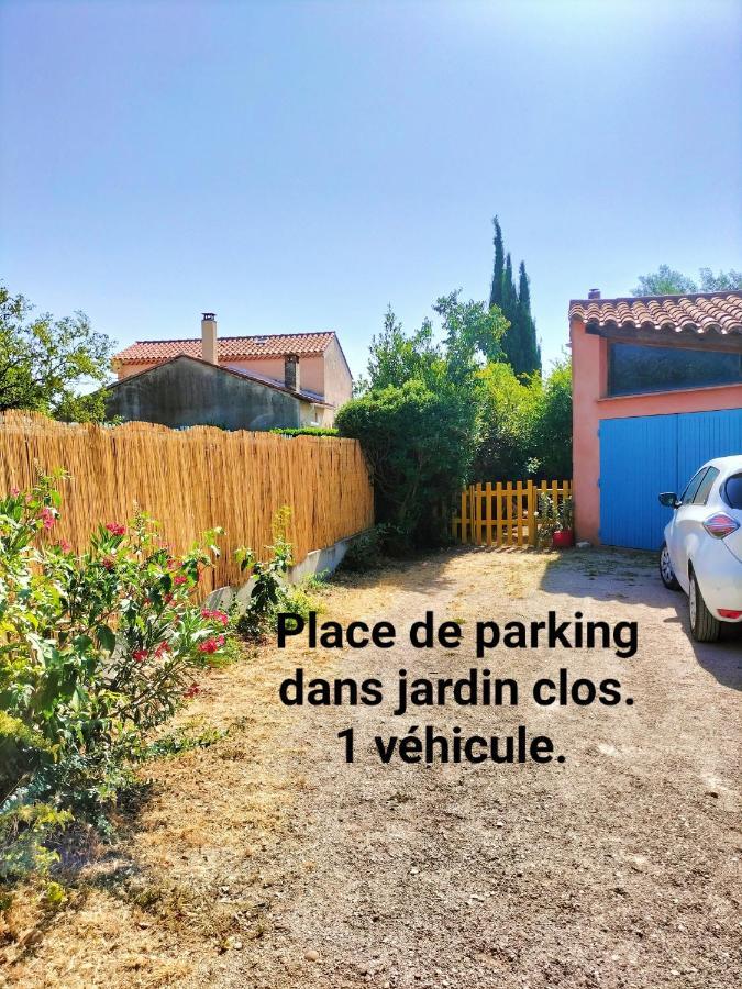 Calme Et Intimite Proche Avignon Piscine Options Au Choix Privee Ou Partagee De Juin A Octobre Villa Morieres-les-Avignon Eksteriør billede